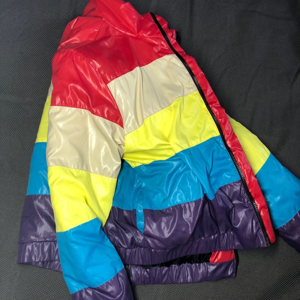 Winter puffer